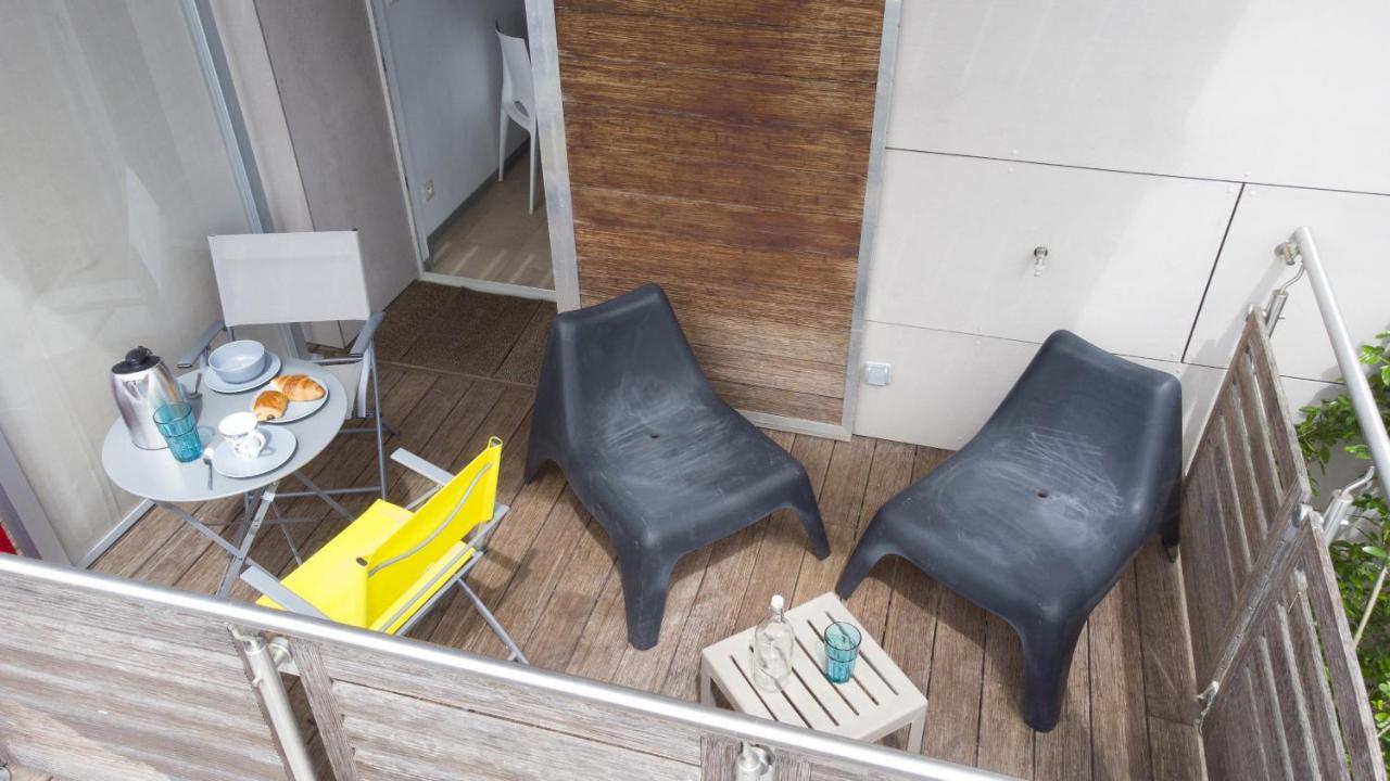 Studio Alon Ideal Pour Vos Vacances Ou Sejours Pros Saint-Cyr-sur-Mer Exterior foto